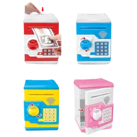 Joc de rol Essa Toys Money Safe 3+ / Seif photo 2