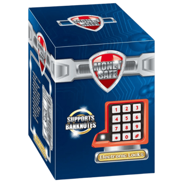 Ролевые игры Essa Toys Money Safe 3+ / Сейф photo 3