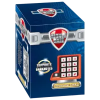 Joc de rol Essa Toys Money Safe 3+ / Seif photo 3