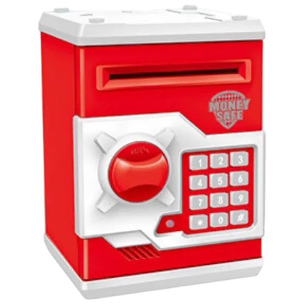 Ролевые игры Essa Toys Money Safe 3+ / Сейф photo 4