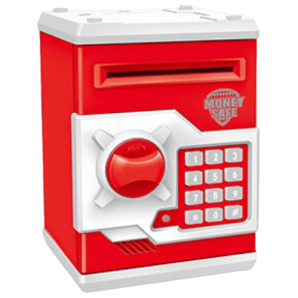 Ролевые игры Essa Toys Money Safe 3+ / Сейф photo 4