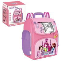 Ролевые игры Essa Toys Piggy Bank School Bag 3+ / Сейф