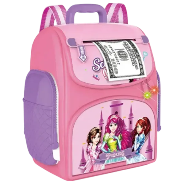 Ролевые игры Essa Toys Piggy Bank School Bag 3+ / Сейф photo 2