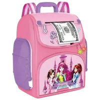 Joc de rol Essa Toys Piggy Bank School Bag 3+ / Seif photo 2