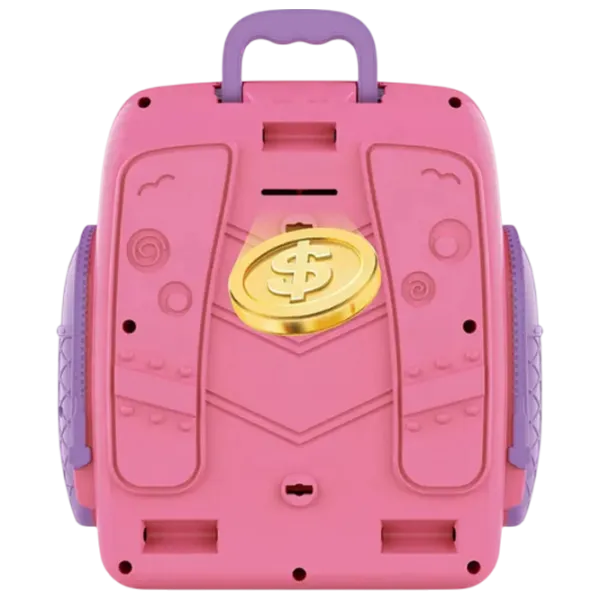 Ролевые игры Essa Toys Piggy Bank School Bag 3+ / Сейф photo 3