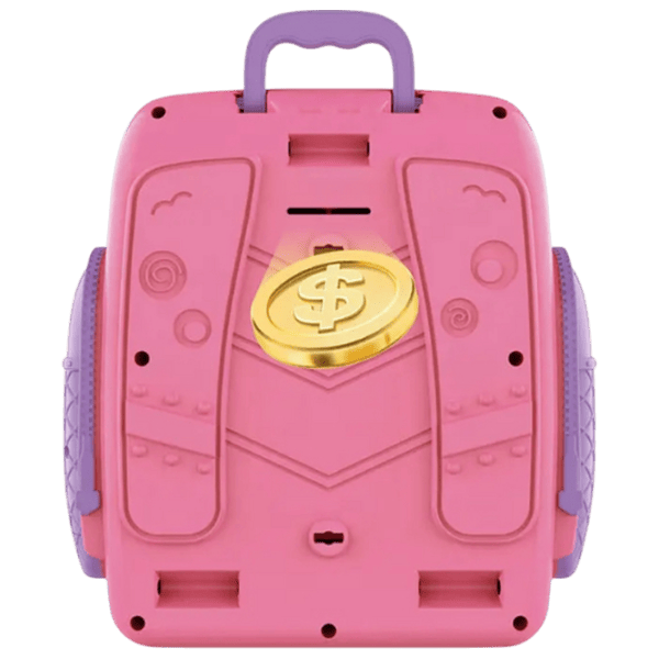 Ролевые игры Essa Toys Piggy Bank School Bag 3+ / Сейф photo 3