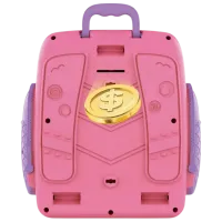 Joc de rol Essa Toys Piggy Bank School Bag 3+ / Seif photo 3