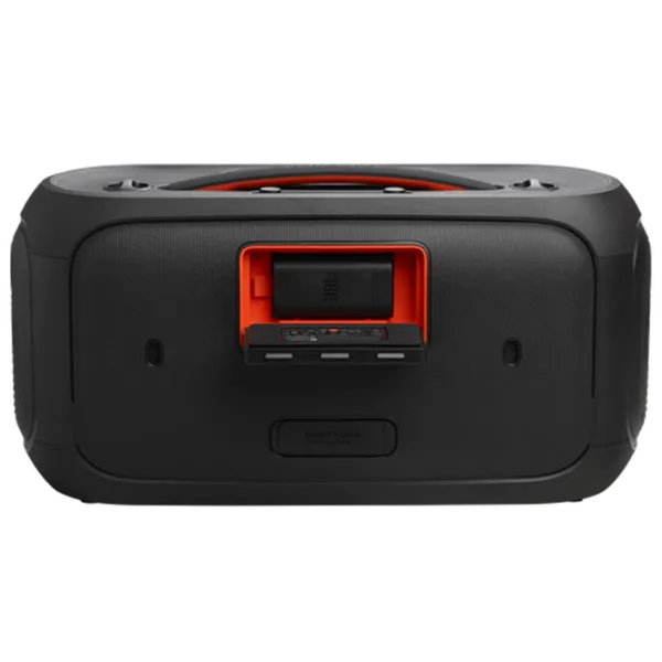 Boxă portabilă JBL PARTYBOX On-the-Go 2 100 W/ Black photo 2