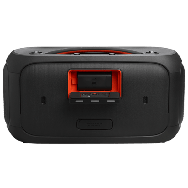 Boxă portabilă JBL PARTYBOX On-the-Go 2 100 W/ Black photo 2
