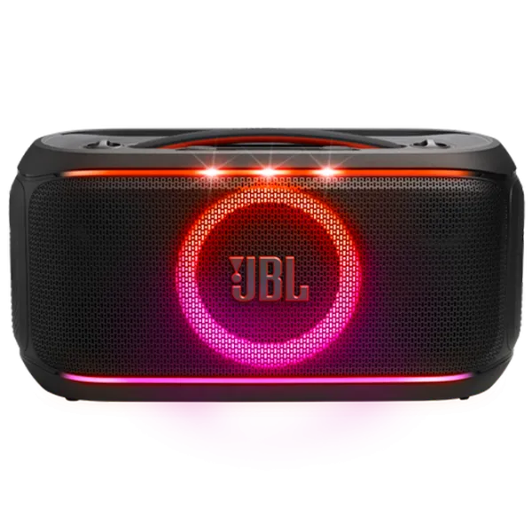 Boxă portabilă JBL PARTYBOX On-the-Go 2 100 W/ Black photo 3