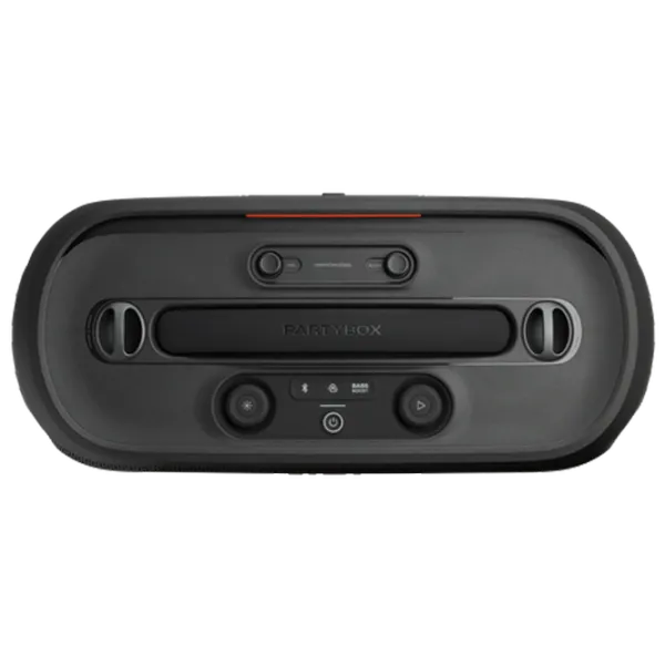 Boxă portabilă JBL PARTYBOX On-the-Go 2 100 W/ Black photo 4