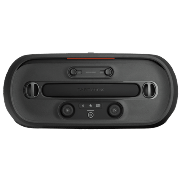 Boxă portabilă JBL PARTYBOX On-the-Go 2 100 W/ Black photo 4