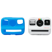 Husă Polaroid Go Silicon / Blue photo 4