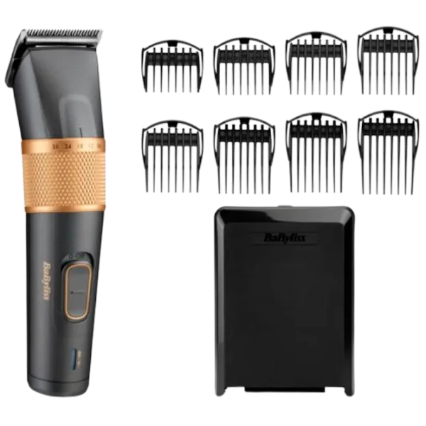 Машинка для стрижки Babyliss E987E Графит photo 1