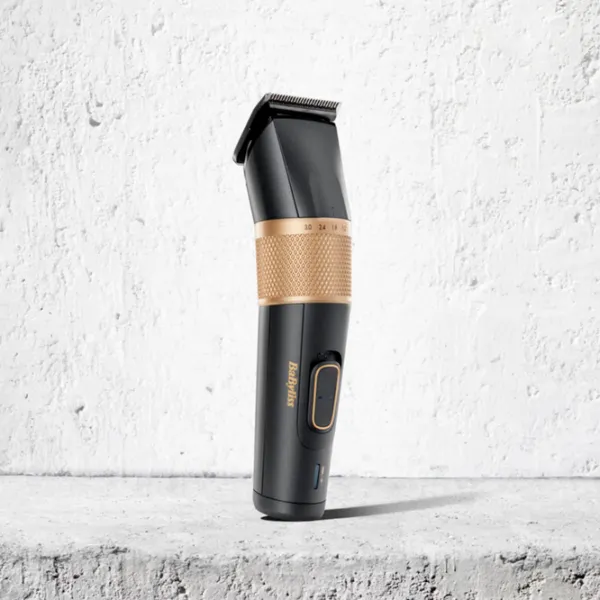 Машинка для стрижки Babyliss E987E Графит photo 2