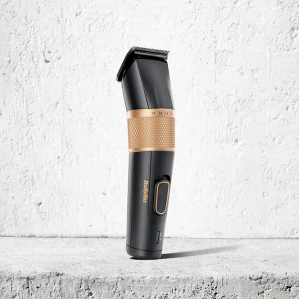 Машинка для стрижки Babyliss E987E Графит photo 2
