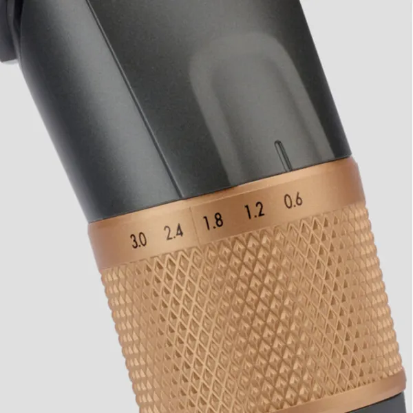 Машинка для стрижки Babyliss E987E Графит photo 4