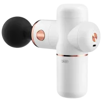 Aparat de masaj XO FG01 White photo 2