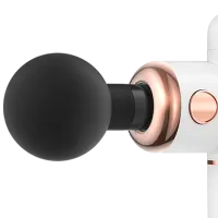 Aparat de masaj XO FG01 White photo 5