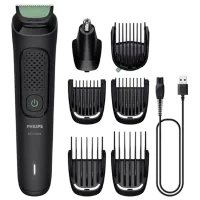 Trimmer facial Philips MG3930/15 Black