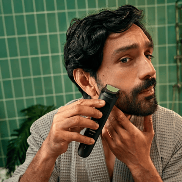 Trimmer facial Philips MG3930/15 Black photo 3