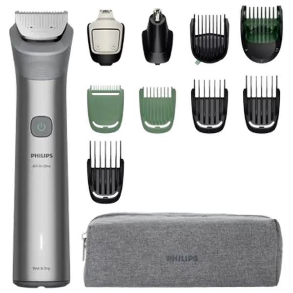 Trimmer facial Philips MG5941/15 Silver photo 1
