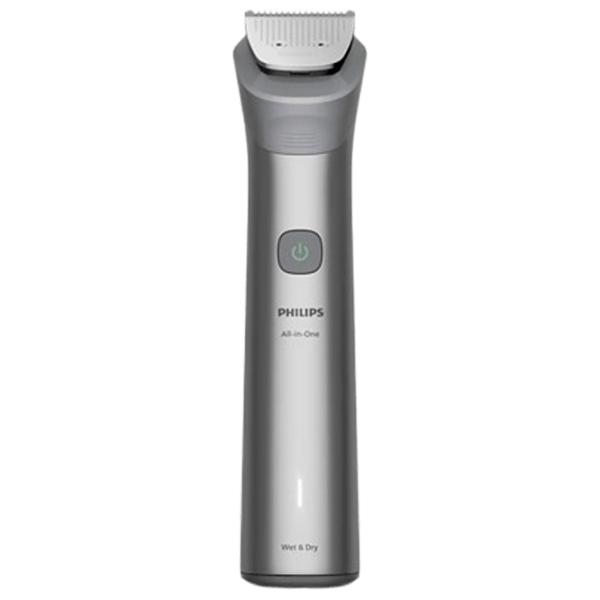 Trimmer facial Philips MG5941/15 Silver photo 2