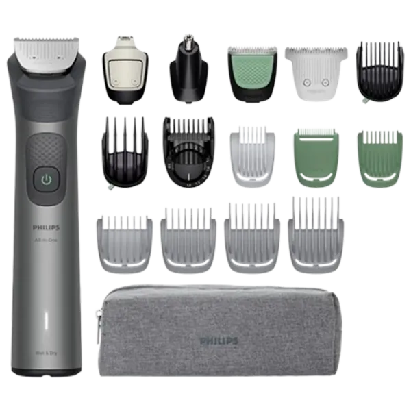 Триммер для лица Philips MG7941/15 Серый photo 1