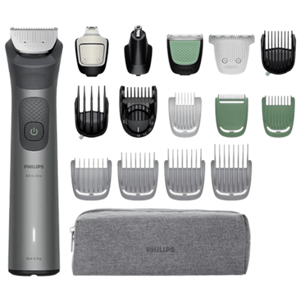 Триммер для лица Philips MG7941/15 Серый photo 1