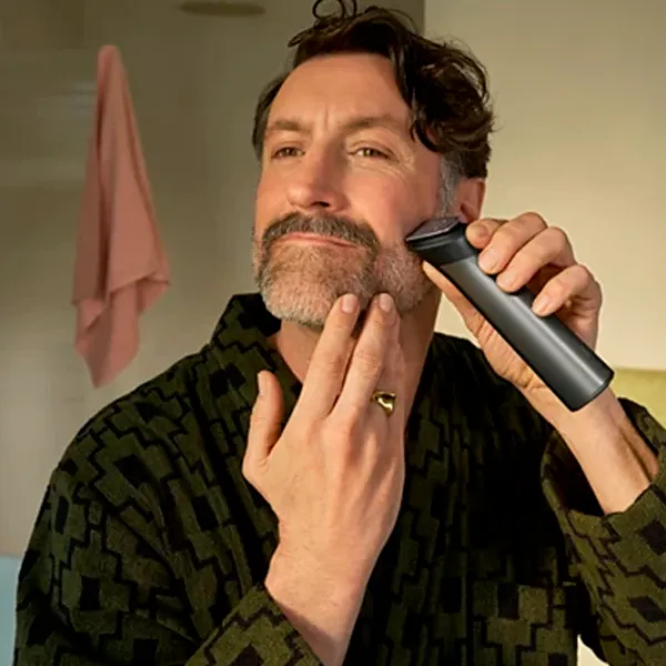 Trimmer facial Philips MG7951/15 Gray photo 4