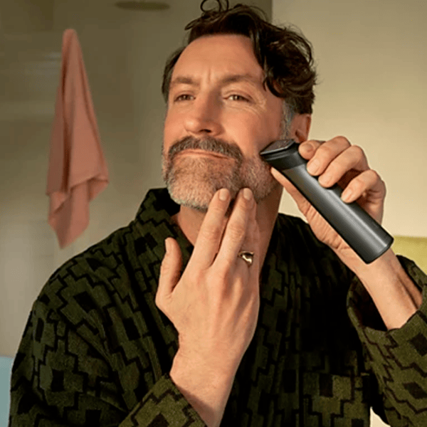 Trimmer facial Philips MG7951/15 Gray photo 4