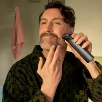 Trimmer facial Philips MG7951/15 Gray photo 4