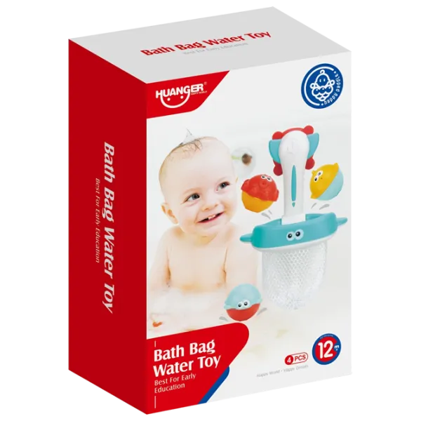Игрушки для ванной Moni Basket  от 1 года photo 3