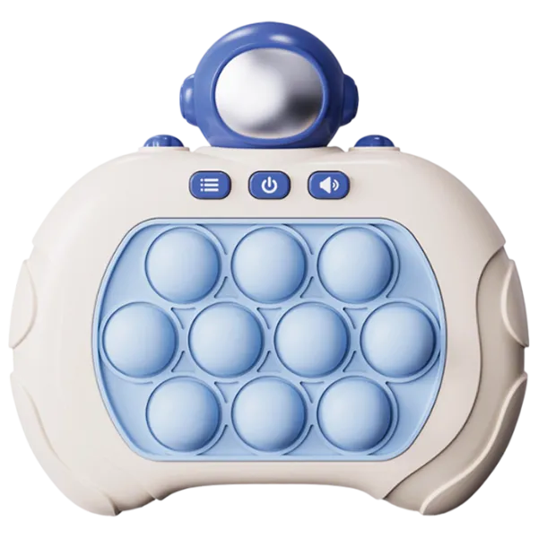 Интерактивная игрушка Maxlife MXPS-100 Astronaut MXPS-100  / Синий Бежевый photo 1