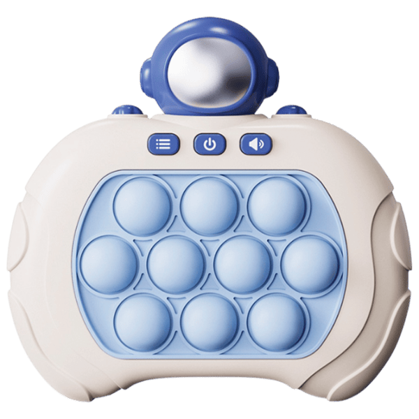Интерактивная игрушка Maxlife MXPS-100 Astronaut MXPS-100  / Синий Бежевый photo 1