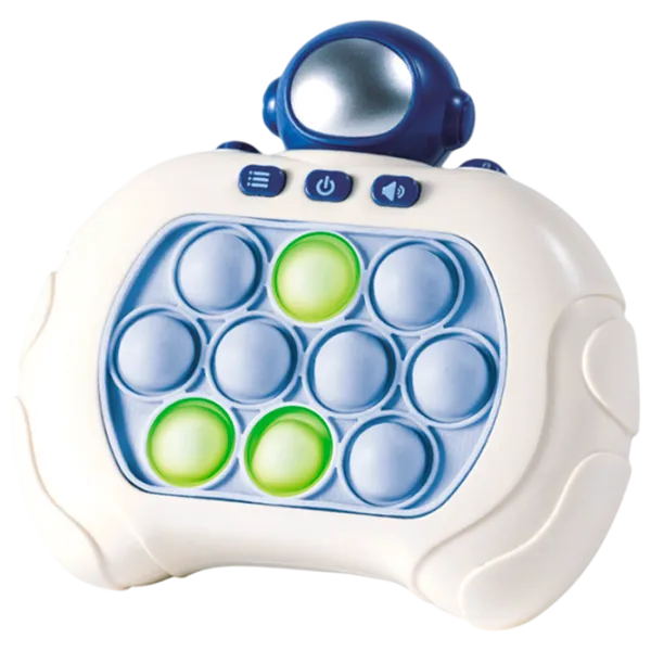 Интерактивная игрушка Maxlife MXPS-100 Astronaut MXPS-100  / Синий Бежевый photo 2