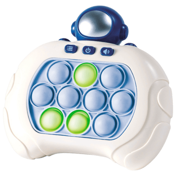 Интерактивная игрушка Maxlife MXPS-100 Astronaut MXPS-100  / Синий Бежевый photo 2
