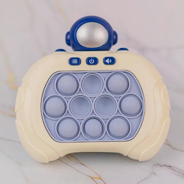 Интерактивная игрушка Maxlife MXPS-100 Astronaut MXPS-100  / Синий Бежевый photo 3