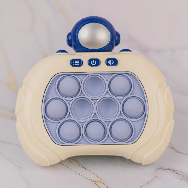 Интерактивная игрушка Maxlife MXPS-100 Astronaut MXPS-100  / Синий Бежевый photo 3
