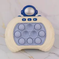 Интерактивная игрушка Maxlife MXPS-100 Astronaut MXPS-100 / Синий Бежевый photo 3