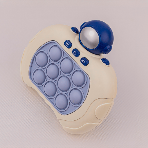 Интерактивная игрушка Maxlife MXPS-100 Astronaut MXPS-100  / Синий Бежевый photo 4