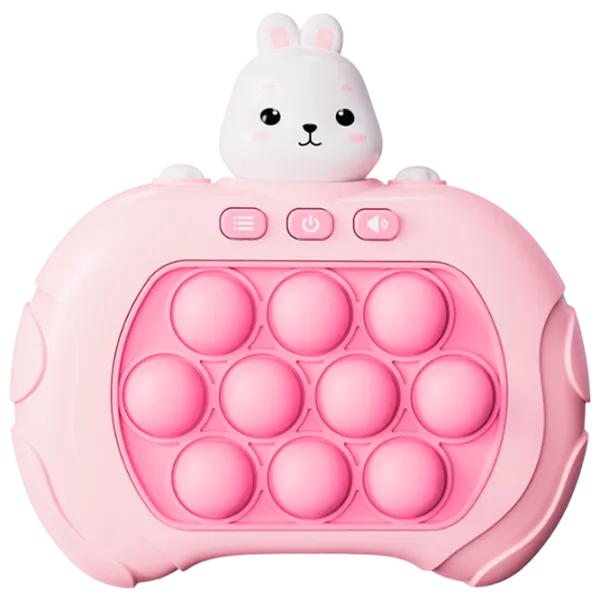 Интерактивная игрушка Maxlife MXPS-100 Rabbit MXPS-100  / Pink Розовый photo 1
