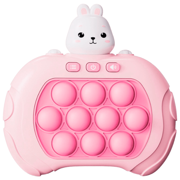 Интерактивная игрушка Maxlife MXPS-100 Rabbit MXPS-100  / Pink Розовый photo 1