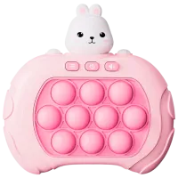 Интерактивная игрушка Maxlife MXPS-100 Rabbit MXPS-100  / Pink Розовый