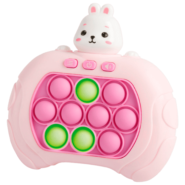 Интерактивная игрушка Maxlife MXPS-100 Rabbit MXPS-100  / Pink Розовый photo 2