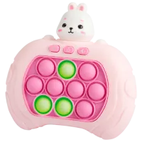 Интерактивная игрушка Maxlife MXPS-100 Rabbit MXPS-100 / Pink Розовый photo 2