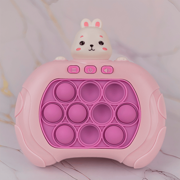 Интерактивная игрушка Maxlife MXPS-100 Rabbit MXPS-100  / Pink Розовый photo 3