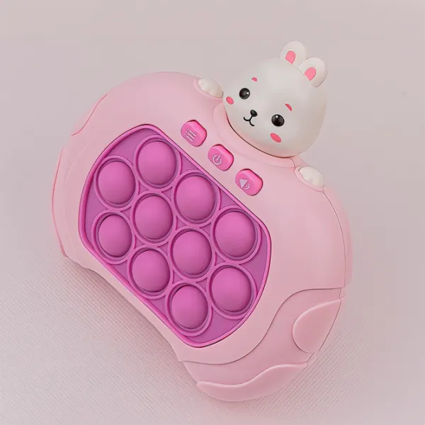 Интерактивная игрушка Maxlife MXPS-100 Rabbit MXPS-100  / Pink Розовый photo 4