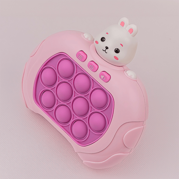 Интерактивная игрушка Maxlife MXPS-100 Rabbit MXPS-100  / Pink Розовый photo 4