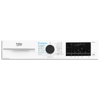 Mașină de spălat Beko B5DFT58447W 8 kg / 1400 rpm / White photo 5